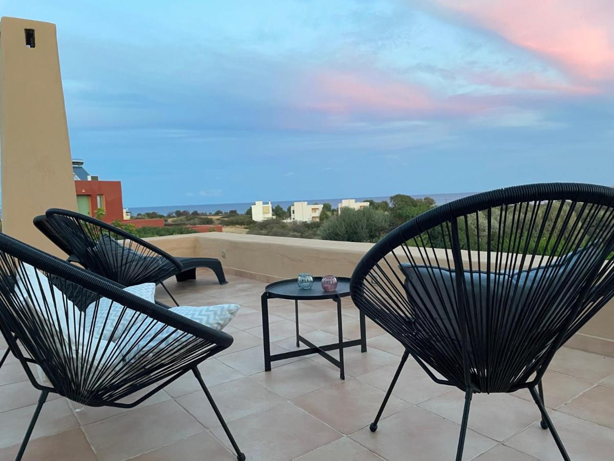 Blue Sky Villas *