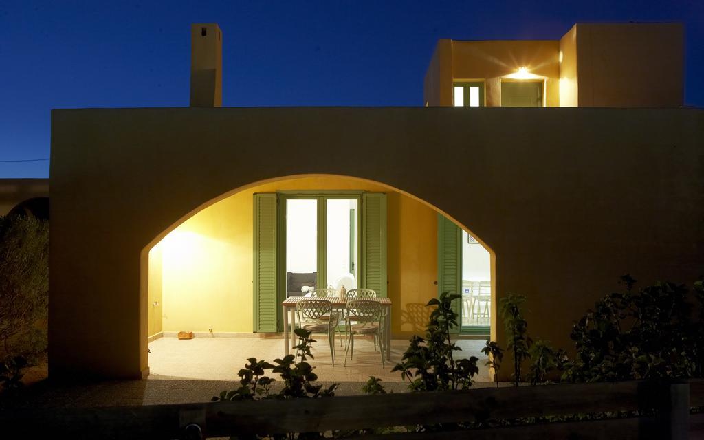 Blue Sky Villas *